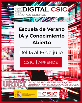 Curso de verano IA CSIC
