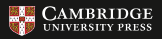 Cambridge University Press CUP