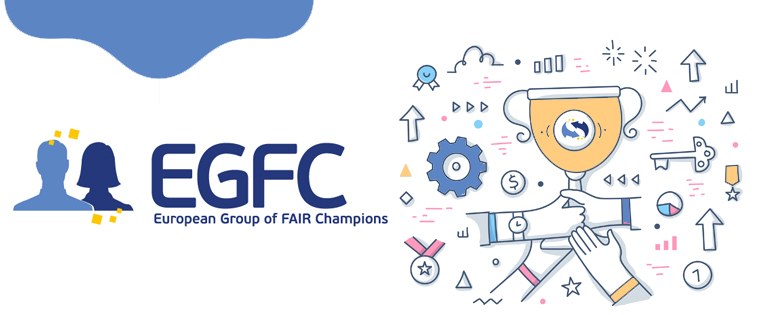 European Group of FAIR Champions FAIRSFAIR