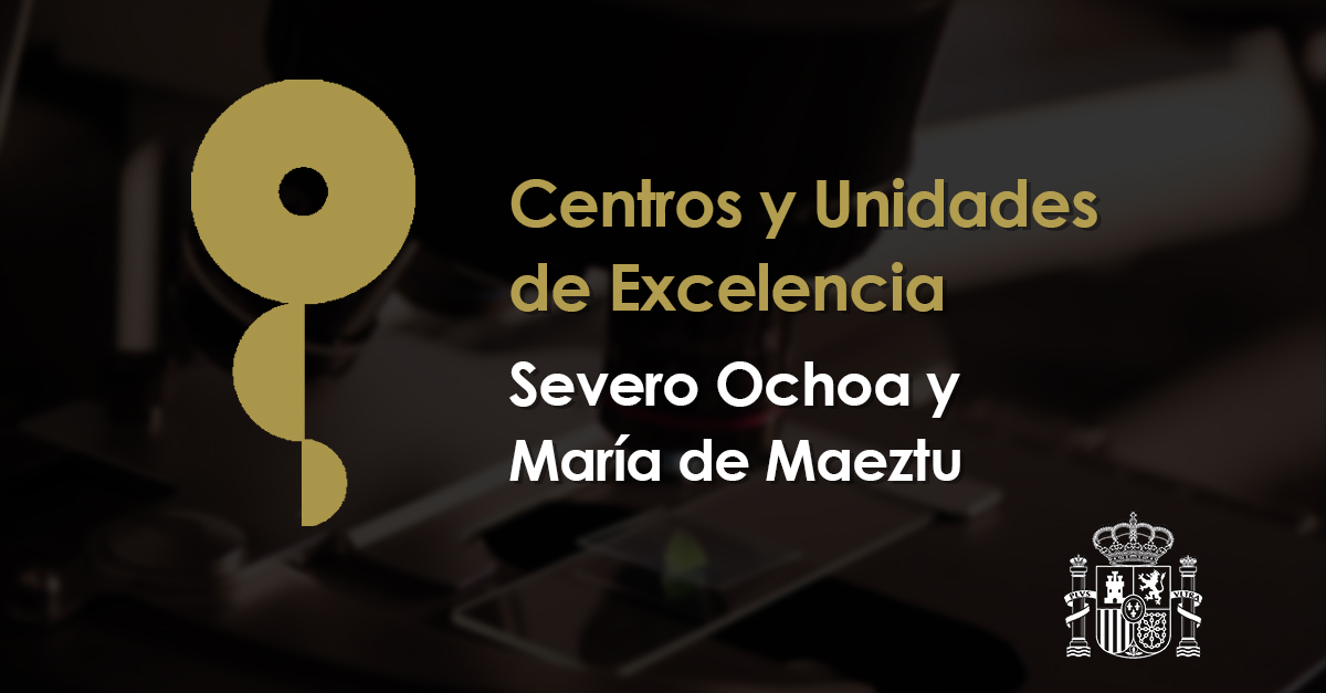 Convocatorias Severo Ochoa y María de Maeztu