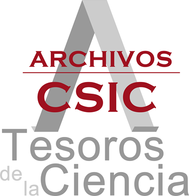 Logo de archivos del CSIC