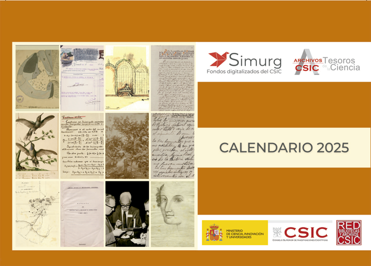 Calendario Simurg 2025