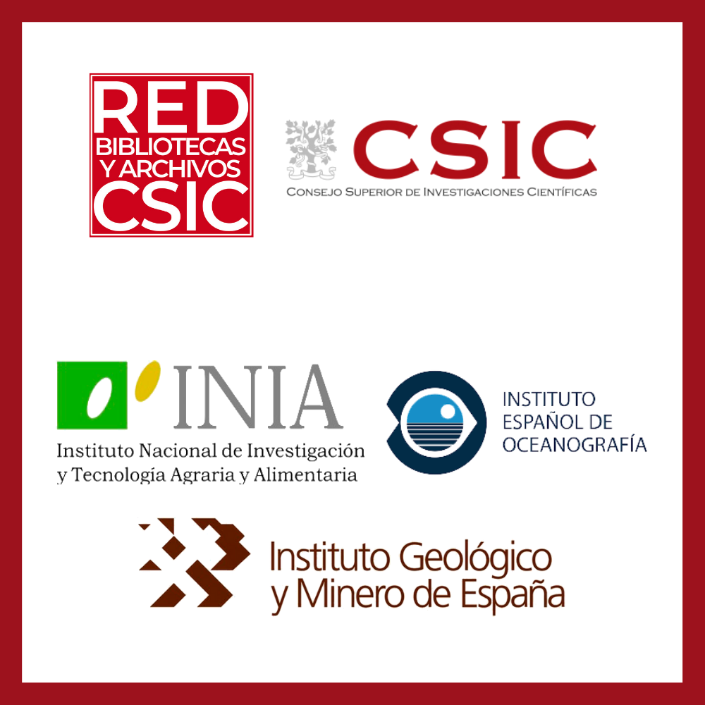Logos de los Centros Nacionales y CSIC