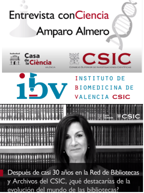 Entrevista Amparo Almero - IBV