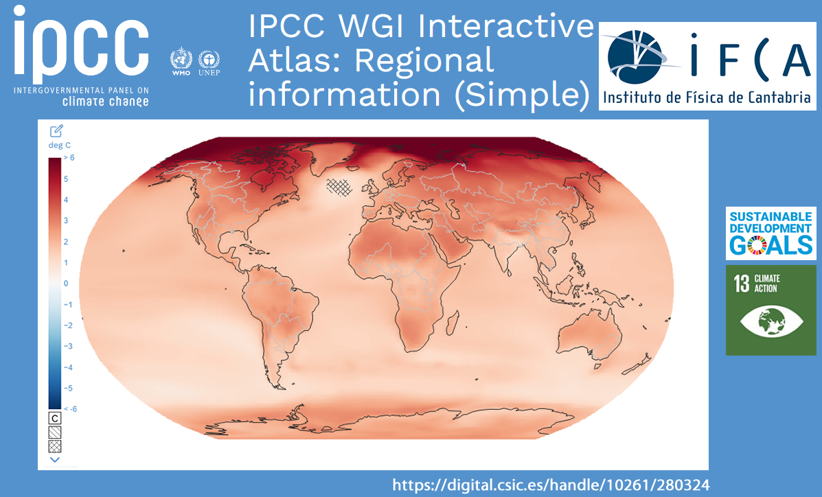 IPCC Atlas