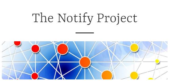 Notify project