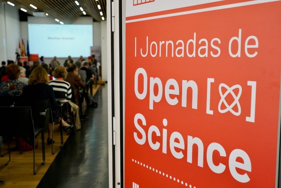 I Jornada Open Science 2023
