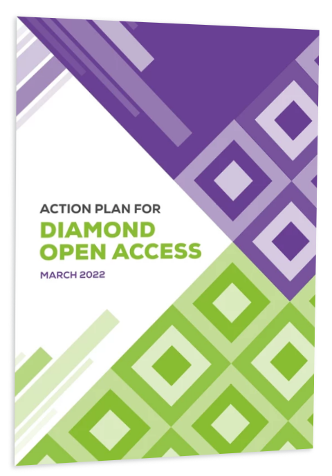 Plan de Accion para el acceso abierto diamante