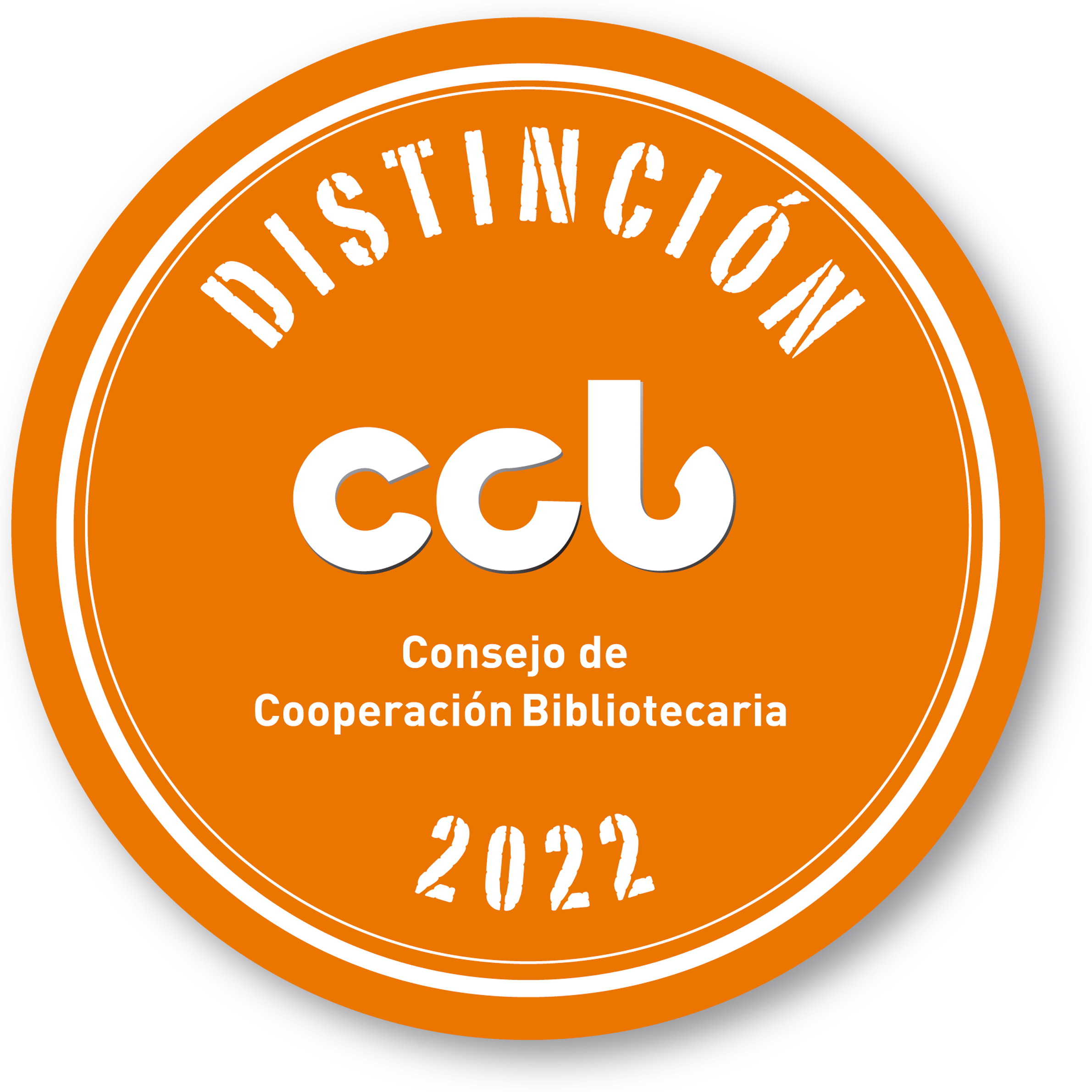 Logotipo Sello CCB