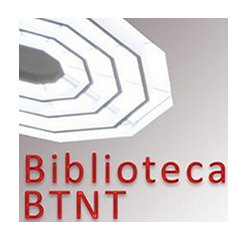 Logo Biblioteca TNT