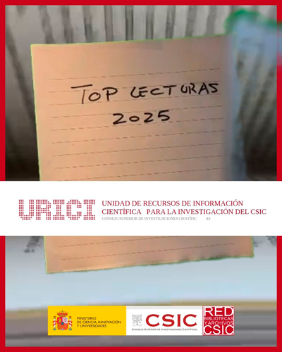 Top lecturas 2025