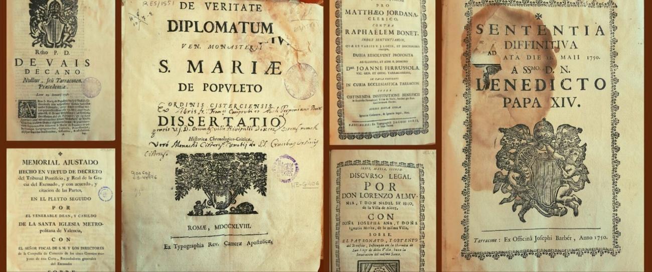 Nuevos fondos de la Biblioteca Tomás Navarro Tomás en el Catálogo Colectivo del Patrimonio Bibliográfico (CCPB)