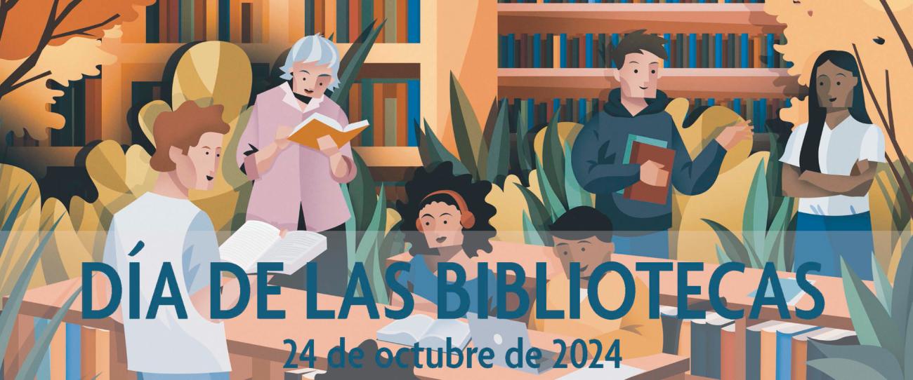 Día de las bibliotecas 2024