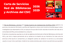Carta de servicios
