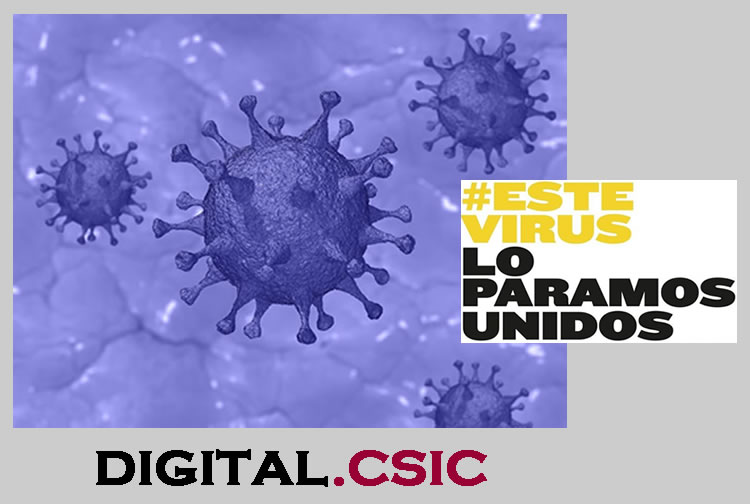 Colección Especial COVID-19 de DIGITAL.CSIC