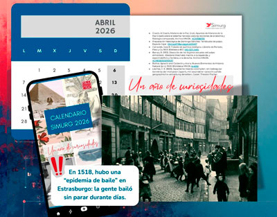 Curiosidades del mes de abril