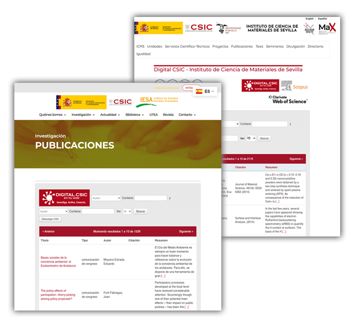 Casos de uso DC en tu web