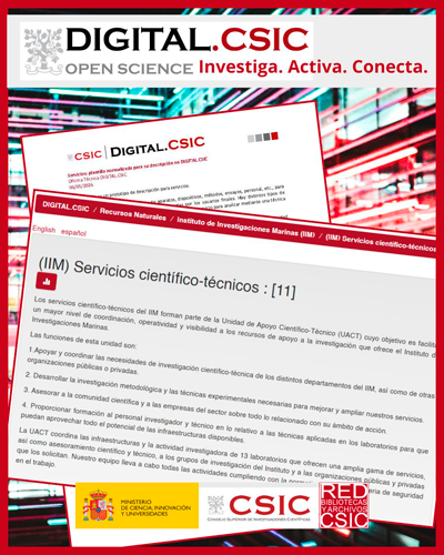 Servicios técnicos en DC