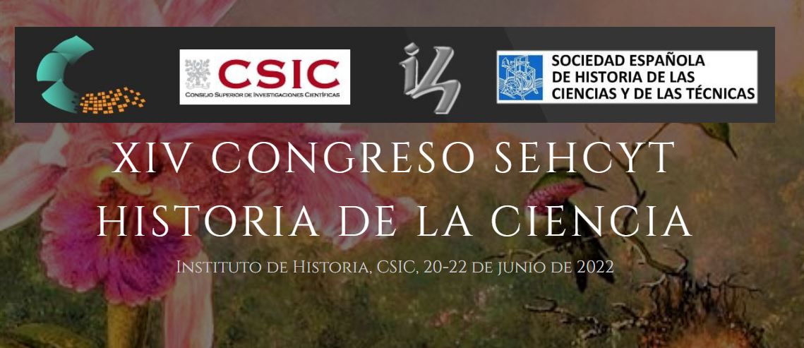 Congreso Historia de la Ciencia