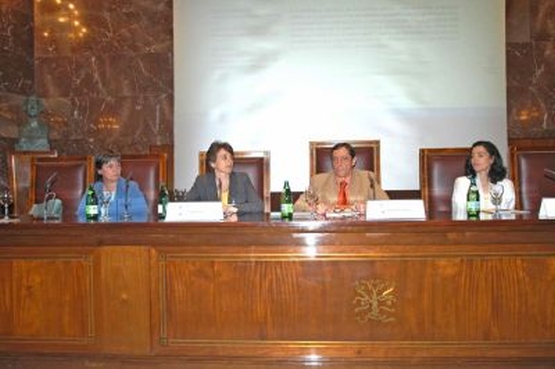 Mesa presidencia 3as Jornadas