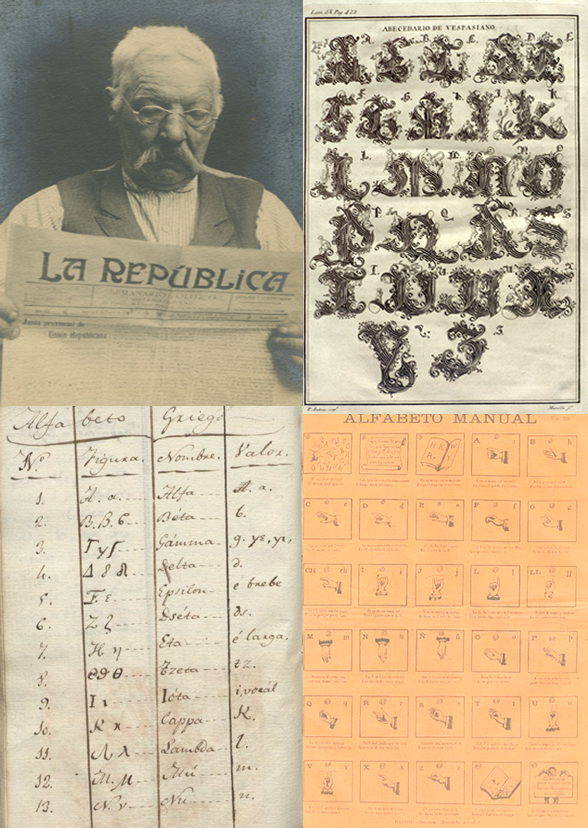 Imagenes alfabetización