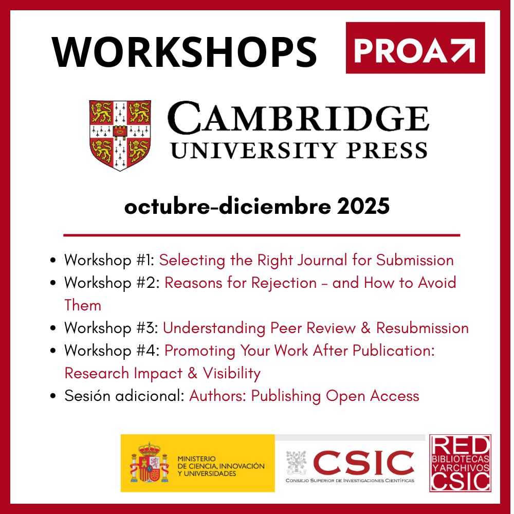 Workshops Cambridge