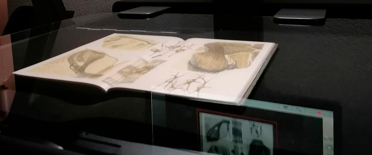 Convocatoria 2022 de propuestas de digitalización de fondos CSIC