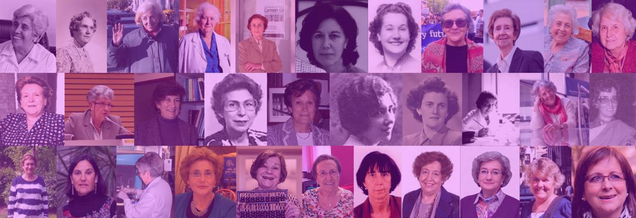 Portal Pioneras CSIC