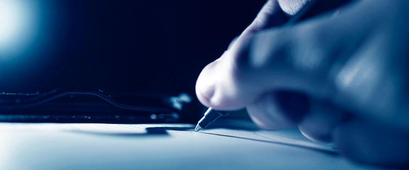 Firma científica: afiliación institucional en publicaciones