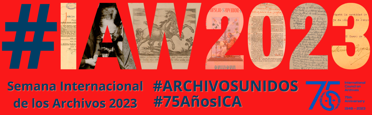 Semana Internacional de los Archivos 2023