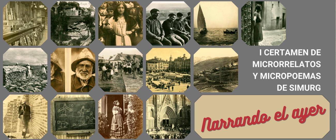 Narrando el ayer