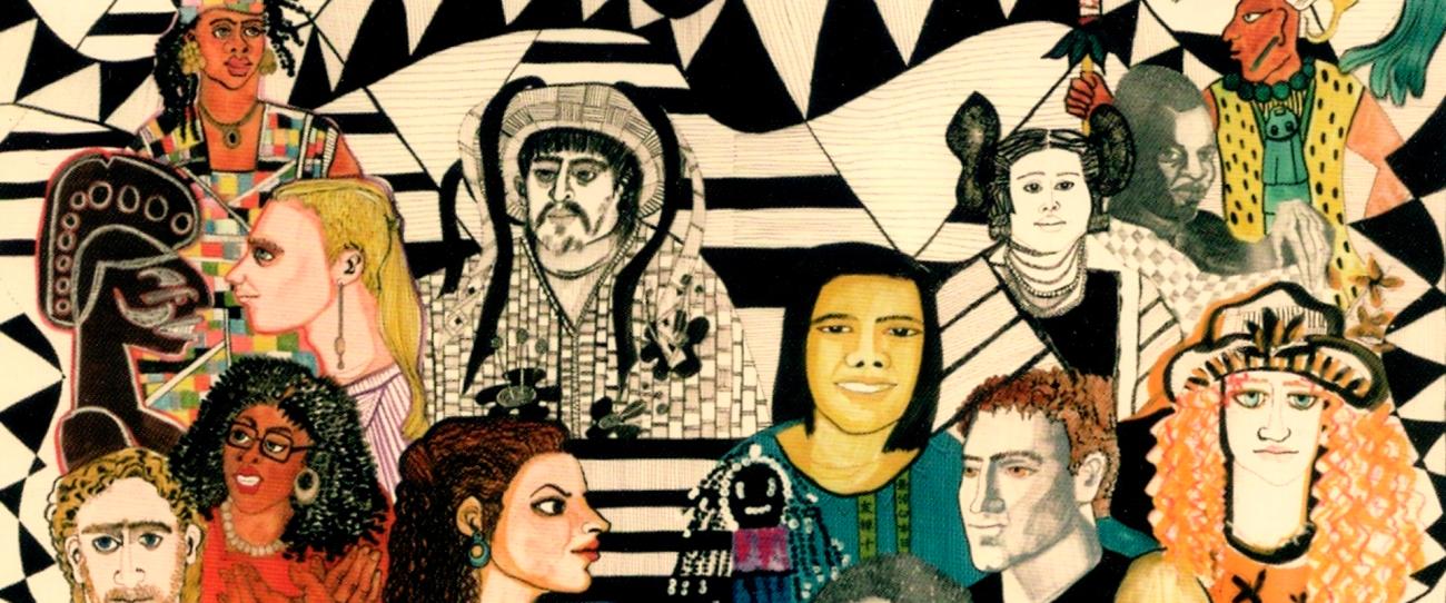 Diversidad Pura © 1993 Mirta Toledo