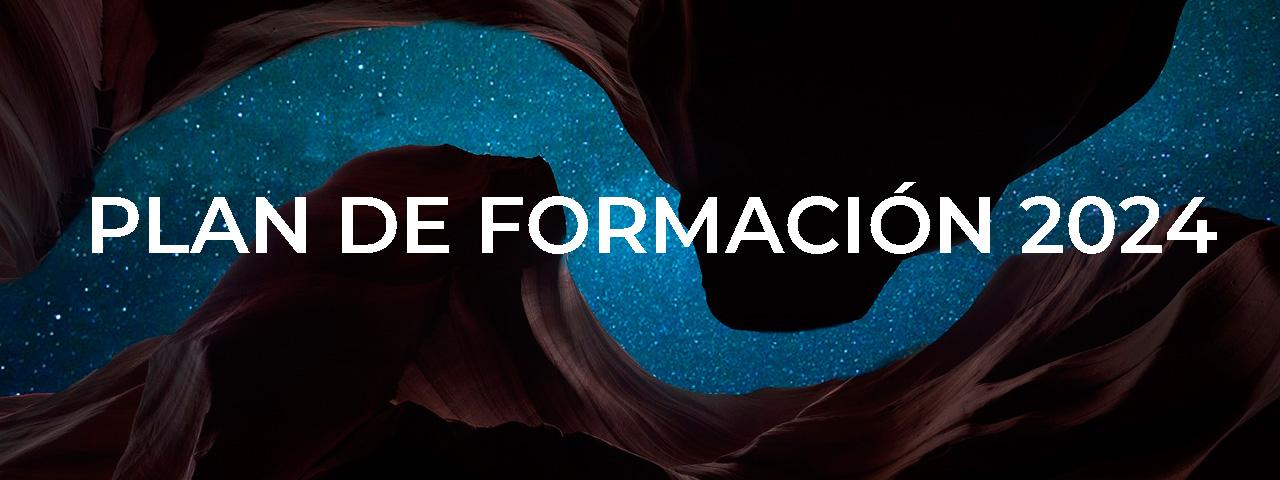Plan de formación CSIC 2024