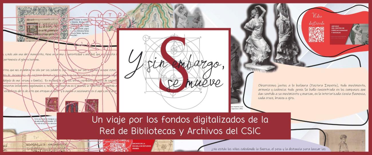 Y sin embargo, se mueve