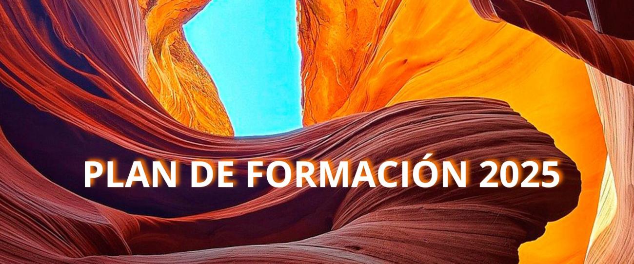 Plan de formación CSIC 2025