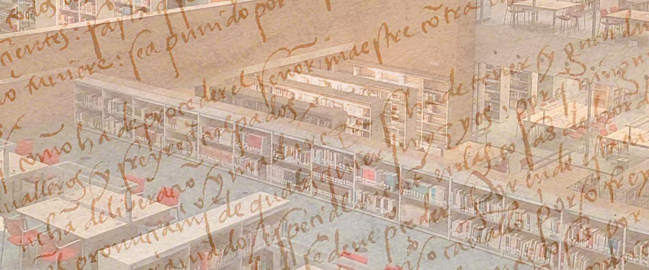 Finaliza la digitalización de la Colección de manuscritos del antiguo Centro de Estudios Históricos