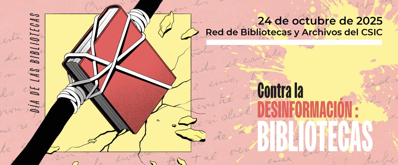 Día de las bibliotecas 2025