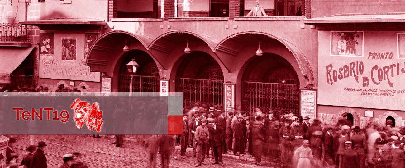 Nace TeNT19, portal especializado en Teatro del siglo XIX