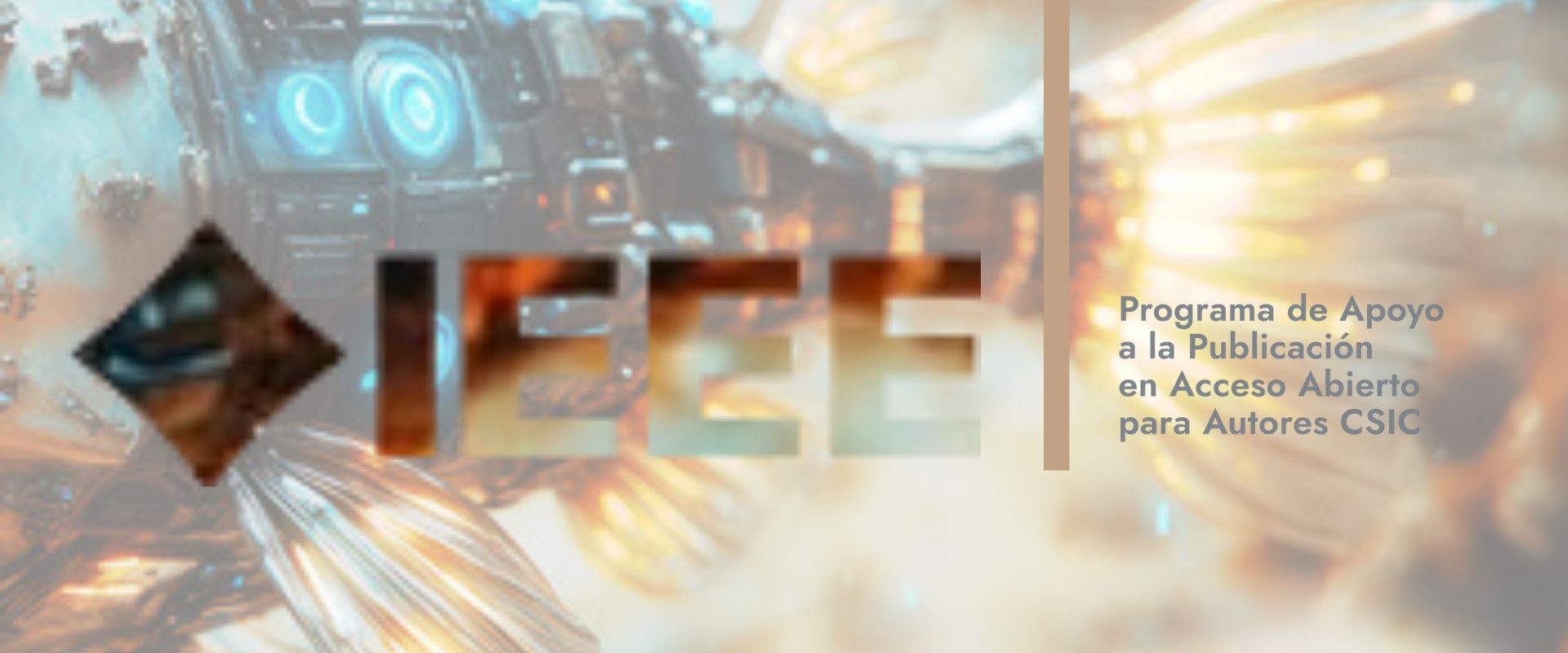 El editor IEEE se incorpora a PROA en 2026