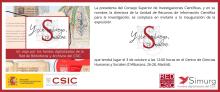 Inauguracion Y sin embargo se mueve