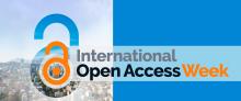 Semana Internacional de Acceso Abierto 2024