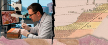 Muestras geológicas en DC